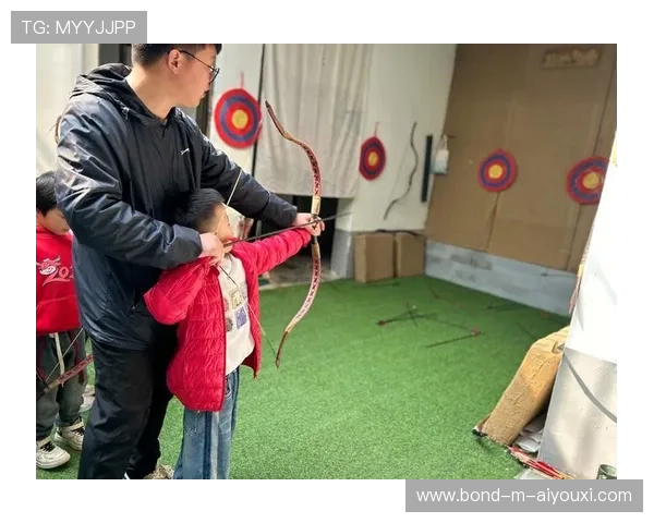 国际射箭混合双打赛在乡镇推广射艺启蒙课堂